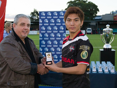 Waratah Cup 2014 Player Ratings Football NSW