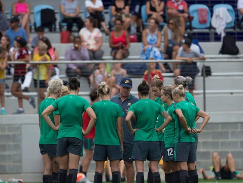 Westfield Matildas squad announced for Olympic Qualifiers - Football NSW