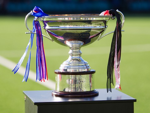 Action during 2014 Waratah Cup Grand Final between Blacktown City v Manly United at Lambert Park, Leichhardt, NSW on July 06, 2014. (Photo by Gavin Leung)