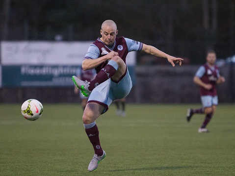 APIA Leichhardt Tigers v Sydney United 58 FC APIA Leichhardt Tigers v Sydney United 58 FC action during Round 18 of PS4 NPL NSW Mens 1 fixture at Lambert Park, Leichhardt, NSW on July 19, 2015. (Photo by Gavin Leung/Football NSW)