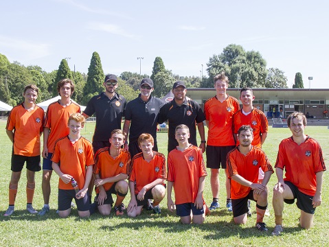 Balmain soccer discount club junior