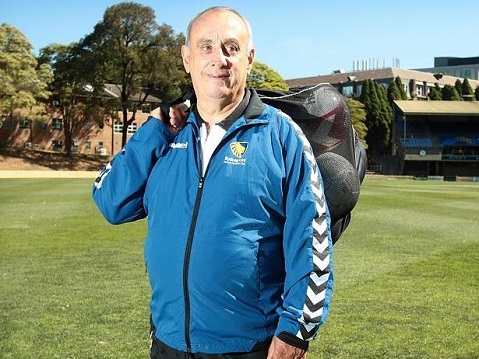 Former Socceroos coach Raul Blanco has been announced as the new head coach of Sydney Uni.