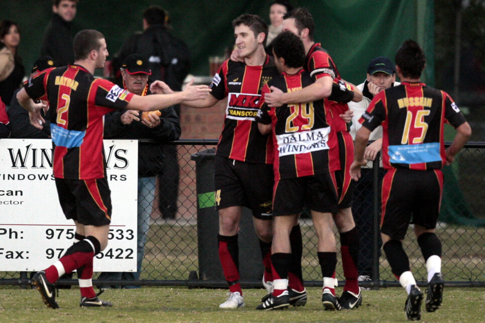 Bankstown_City_Lions_celebrate_2