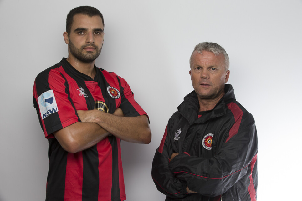 2013 Football NSW Rockdale Suns Line Up