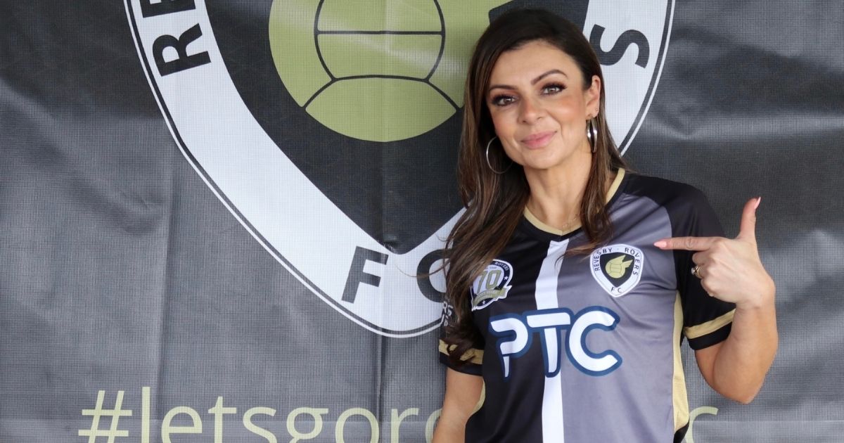 Revesby Rovers Volunteer Spotlight: Revesby Rovers’ Sonia Mira - Football NSW