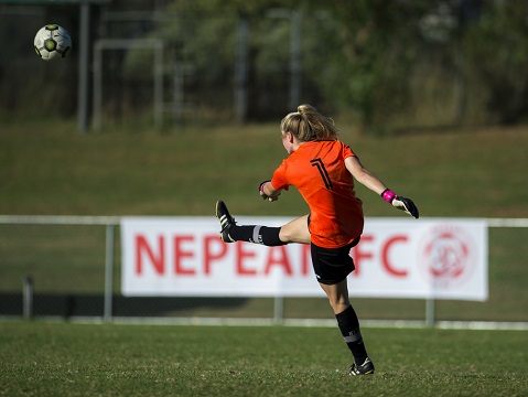 1st - PlayStation®4 National Premier Leagues NSW 2 Women's Roun