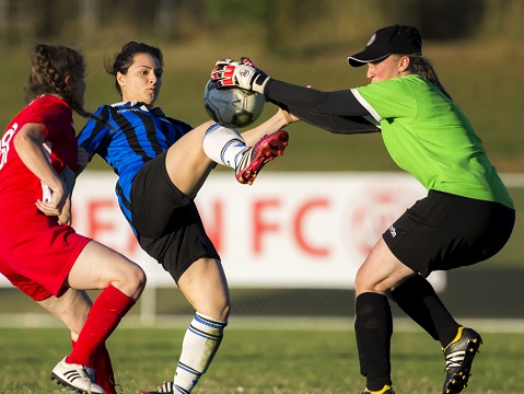 1st - PlayStation®4 National Premier Leagues NSW 2 Women's Roun