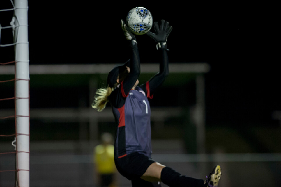 National Premier Leagues 1st - NPL 2 NSW Women's 2018 Round 2 fixture between Nepean FC and Marconi Stallions FC on Sunday 18 March 2018 at Cook Park, St Mary’s

Photo: Ali Erhan