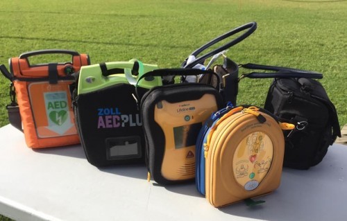 Defibrillators_selection