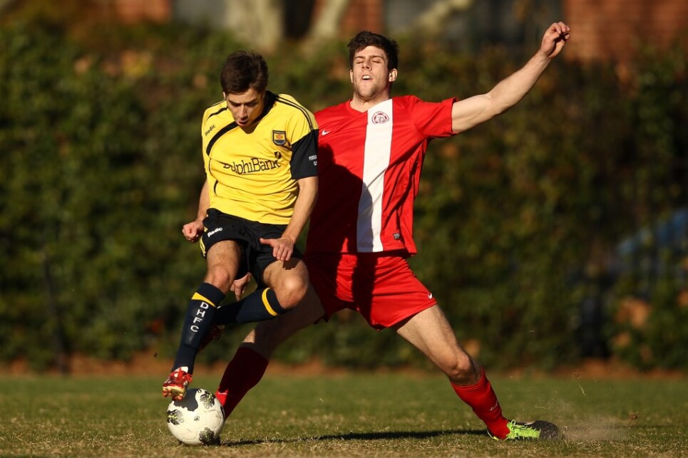 Photo by: Jeremy Ng/FootballNSW
