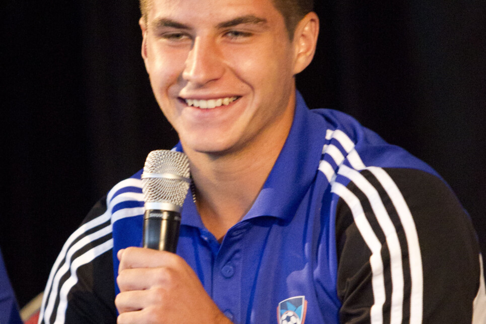 March 19: Football NSW Premier League launch, Allianz Stadium, New South Wales (Photo: Damian Briggs)