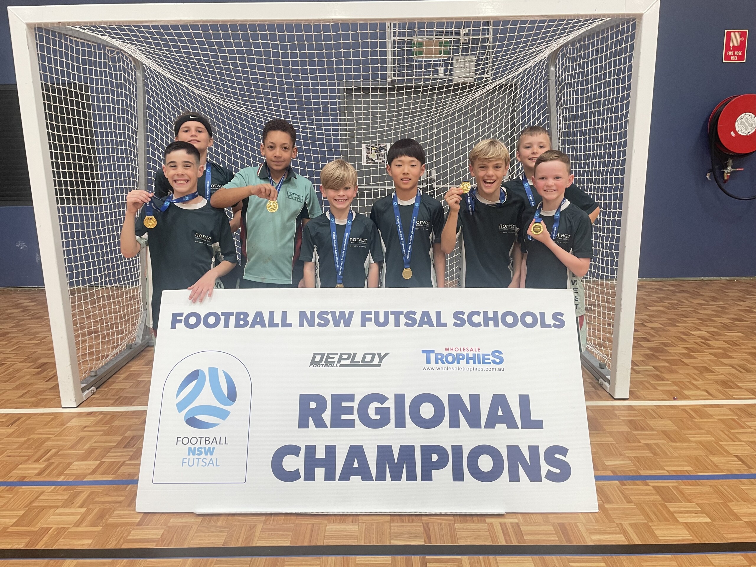 Futsal Schools Championships (Windsor Region) - Football NSW