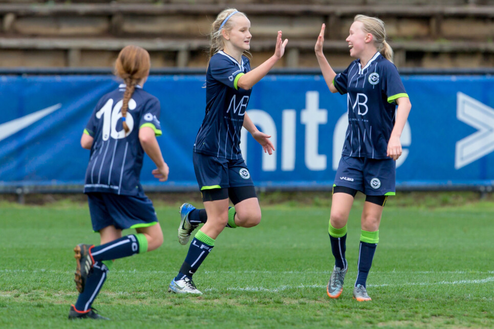 October 21, 2018, Glenwood, Match action from the 2018 Champion Of Champions - Celebrating 50 years at Valentine Sports Park (photos: Damian Briggs/FNSW)