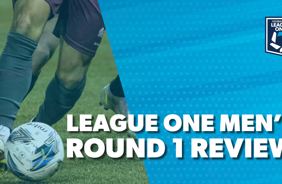 League-ONE-Round-1-Review