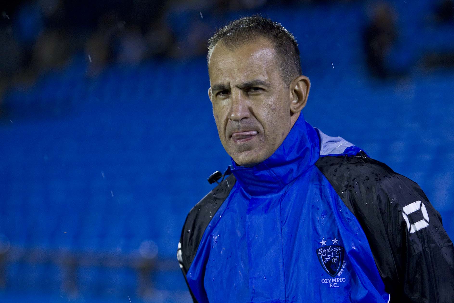 Special Feature Tsekenis excited by young prospects Football NSW