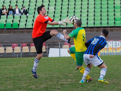 A tough battle between Inter Lions SC &amp; Stanmore Hawkes FC at Concord oval this afternoon.With end to end football the final result was left hanging till the end. Stanmore taking the points 3-2.(Photos by Jeff Walsh / Quarrie Sports Photography for Football NSW)