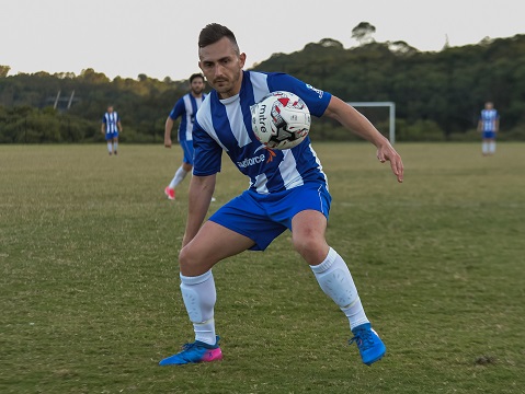 A scrappy afternoon of football at Magdala Park.Neither side took advantage of their chances. The match finishing 0-0(Photo by Jeff Walsh/ © Quarrie Sports Photography for Football NSW)