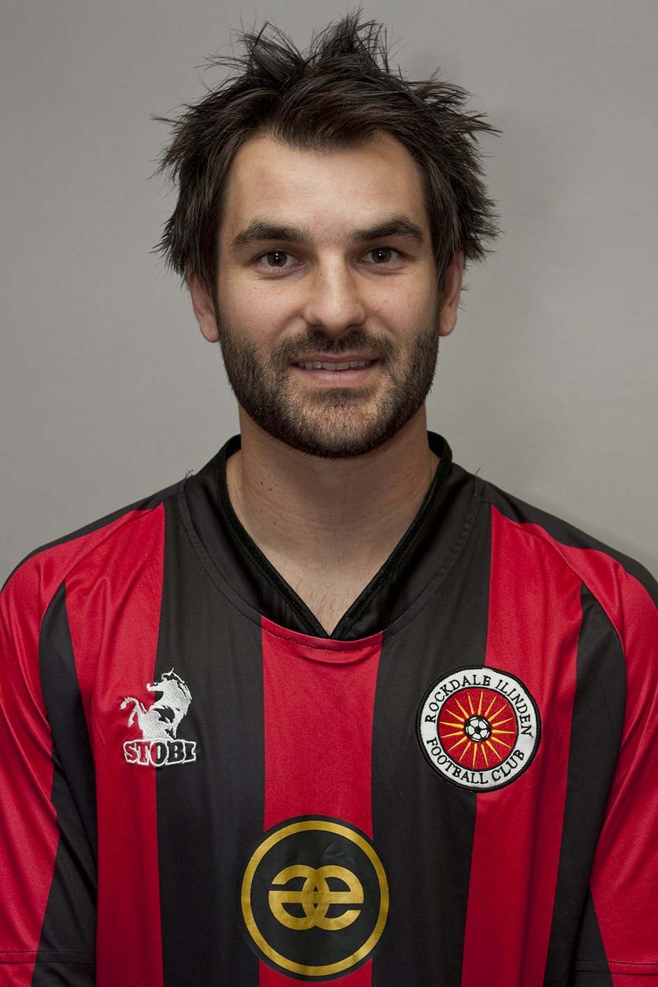 Special Feature Sunny side up for Gooner Tirovski Football NSW