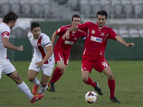 St George FC V South Coast Wolves Images By CiMAGE By Chris Nesci
