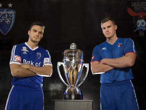 FFA Cup 2014