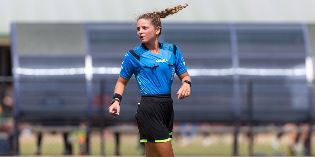 Manly And Hills Set To Host Female Only Referee Courses Football Nsw