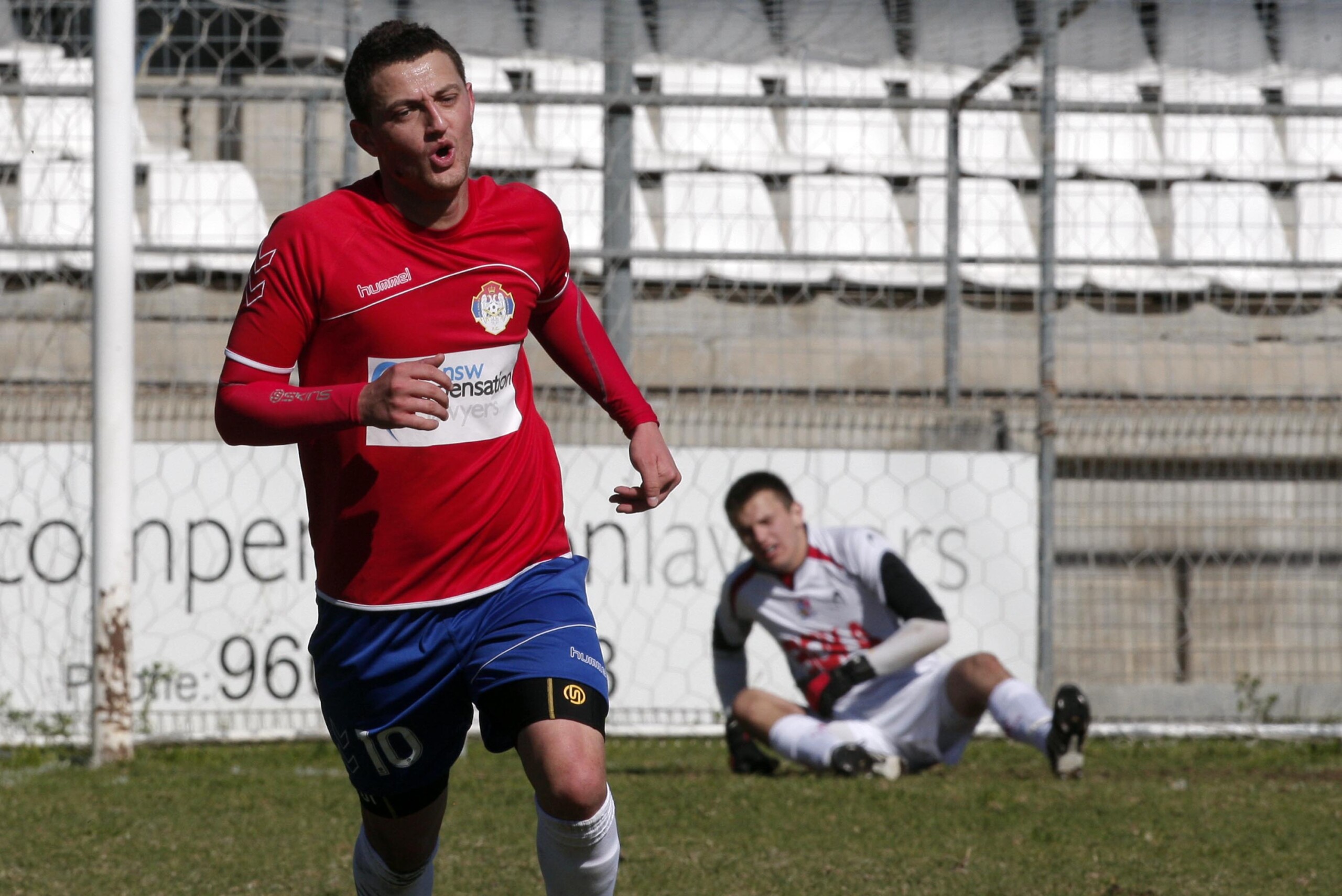 Bonnyrigg White Eagles seal NSW Premier League Grand Final berth ...