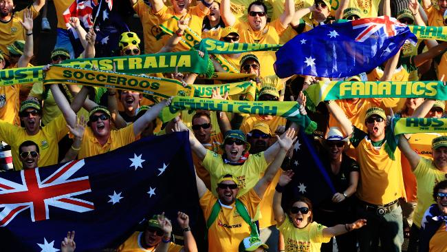 socceroos