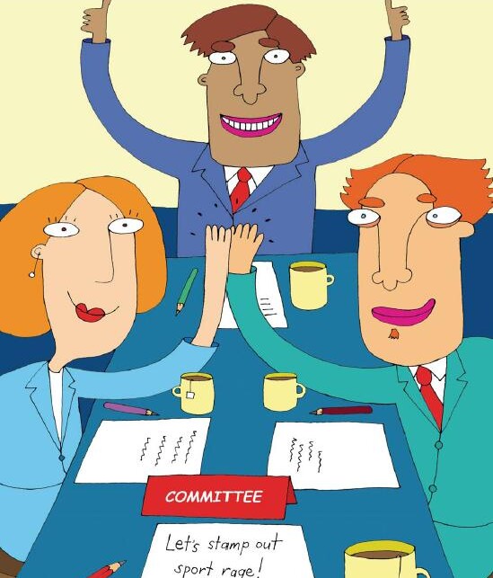 Sports Rage Prevention - Football NSW