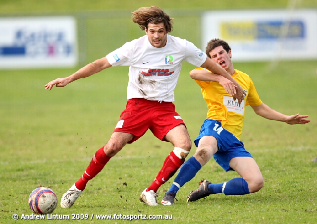 credit: Andrew Linturn /www.fotosportz.com.au 2009