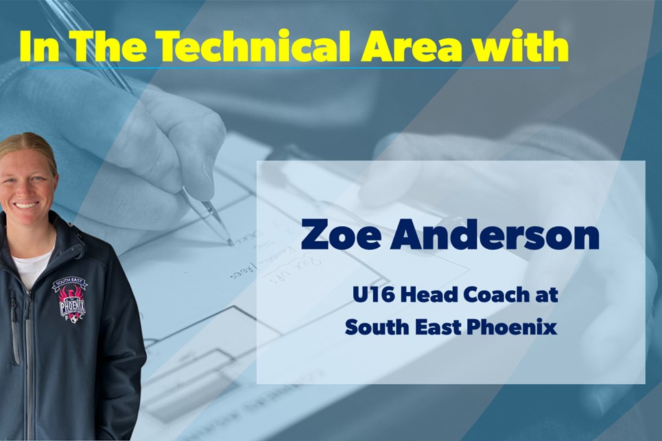 The Technical Area Newsletter - Zoe Anderson