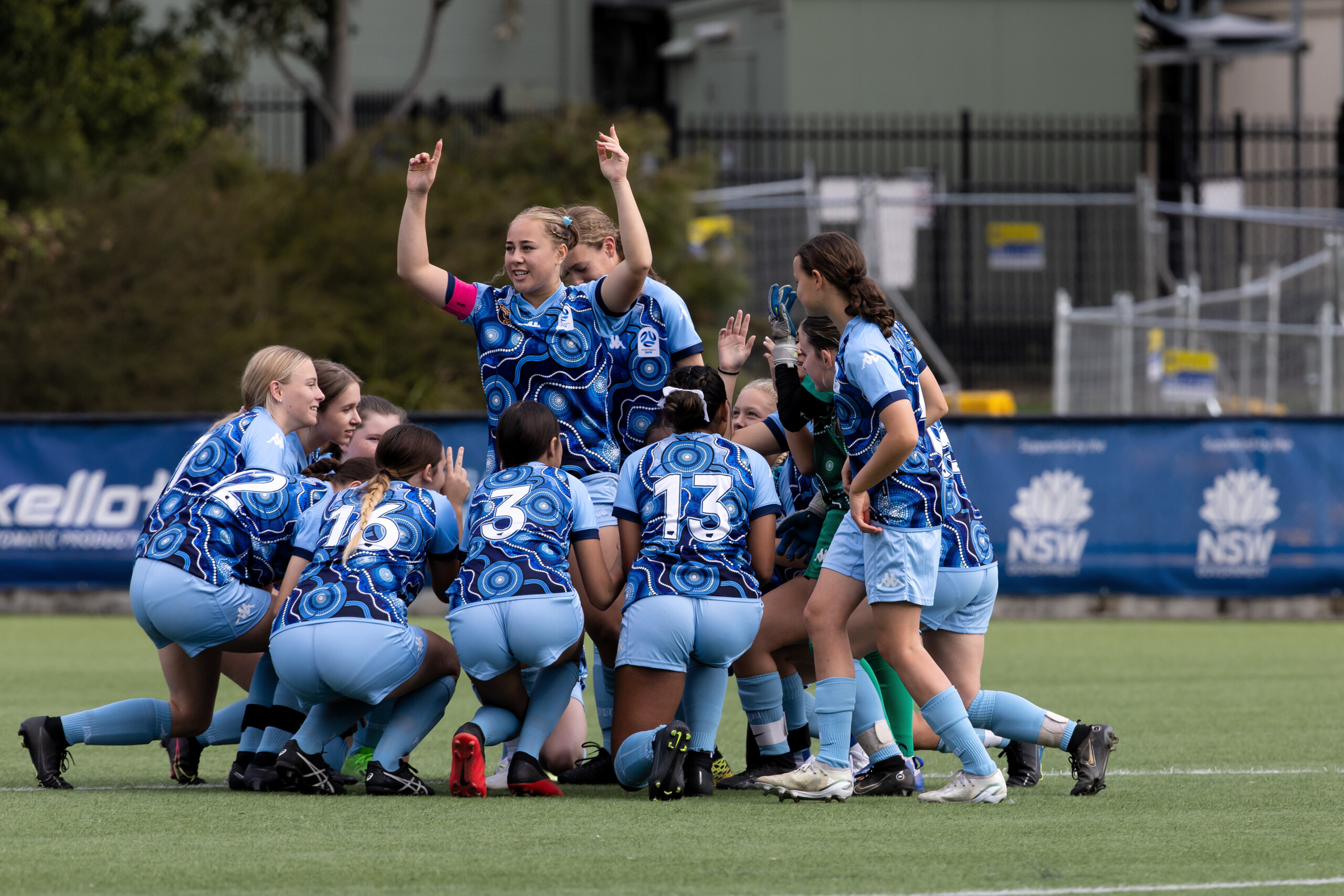 2024 NAIDOC Cup begins on Awabakal Land in Lake Macquarie - Football NSW