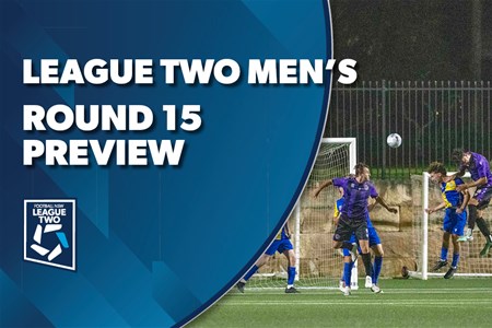 a group of people standing in front of a sign