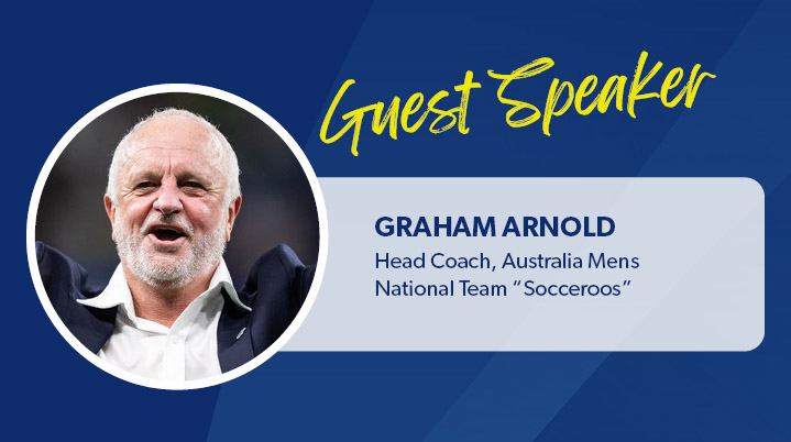 Graham Arnold