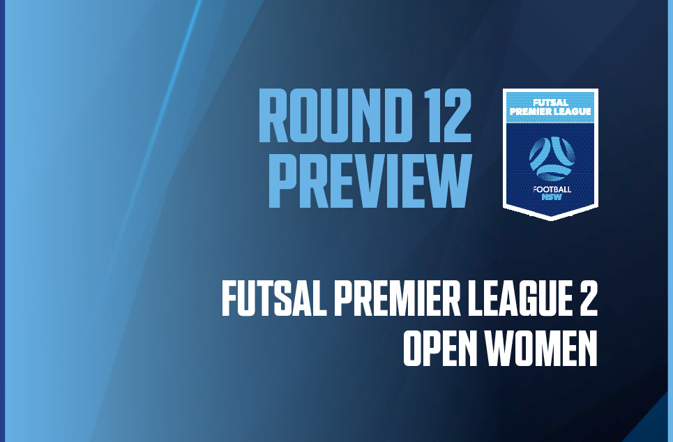 2024 FPL2 Women Preview RD12