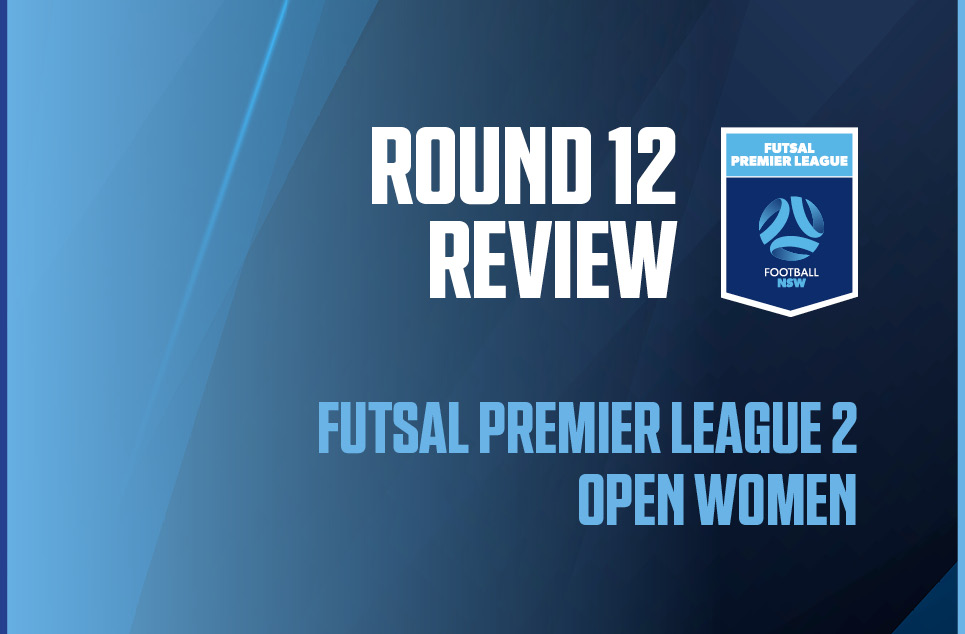 2024 FPL2 Women Review RD12