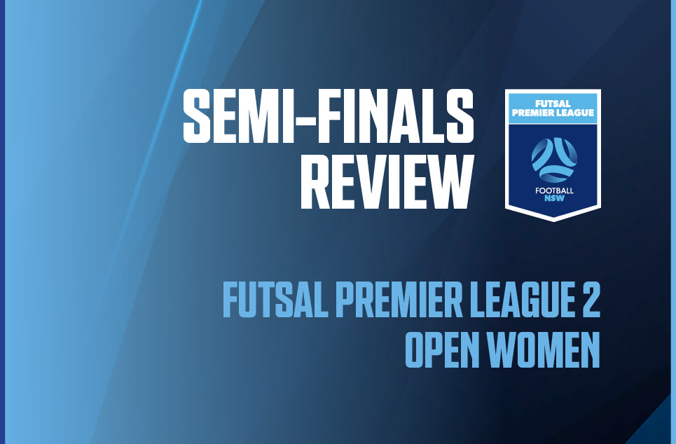 2024 FPL2 Women Review RDSEMI-FINALS