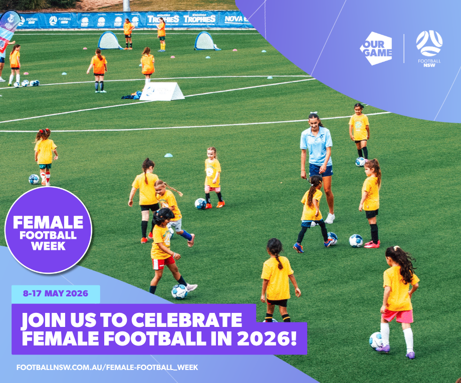 a group of people on a field