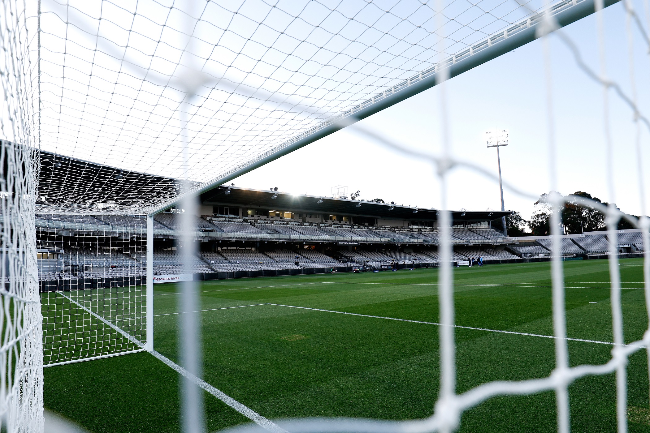 a close up of a wire fence