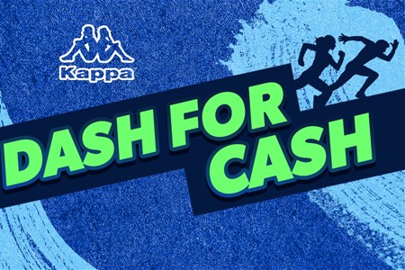 a close up of a sign