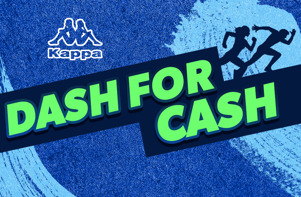 a close up of a sign