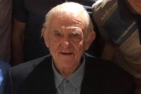 a man wearing a suit and tie