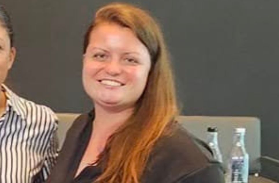 a group of people posing for the camera