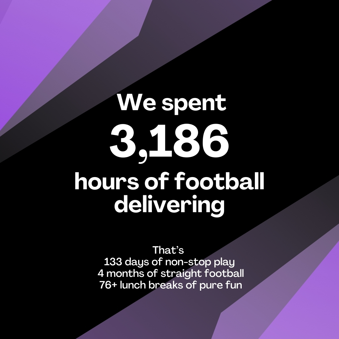 a close up of text on a black background