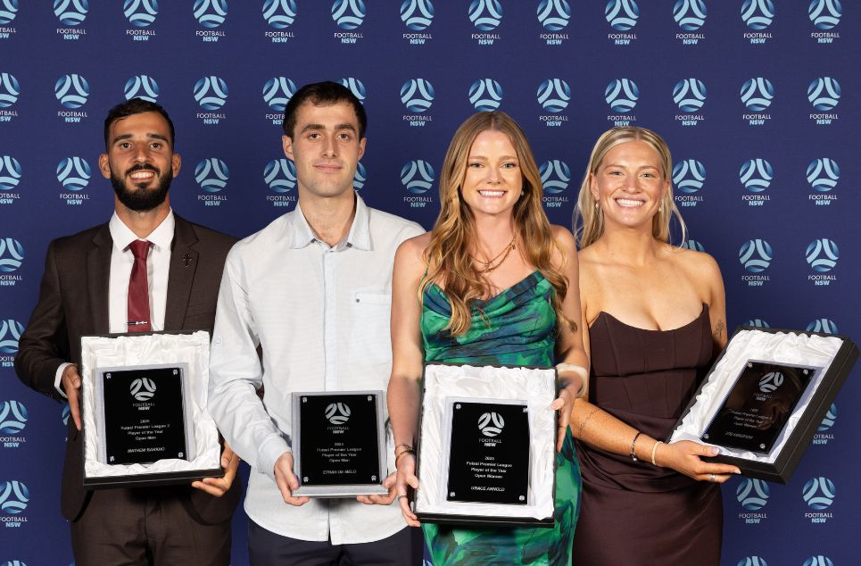 a group of people posing for a photo
