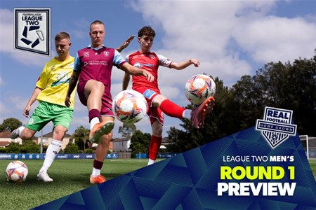 a group of people playing football on a field