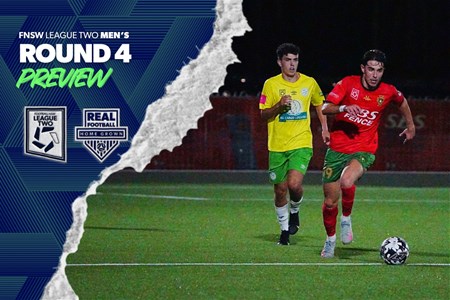 a man with a football ball