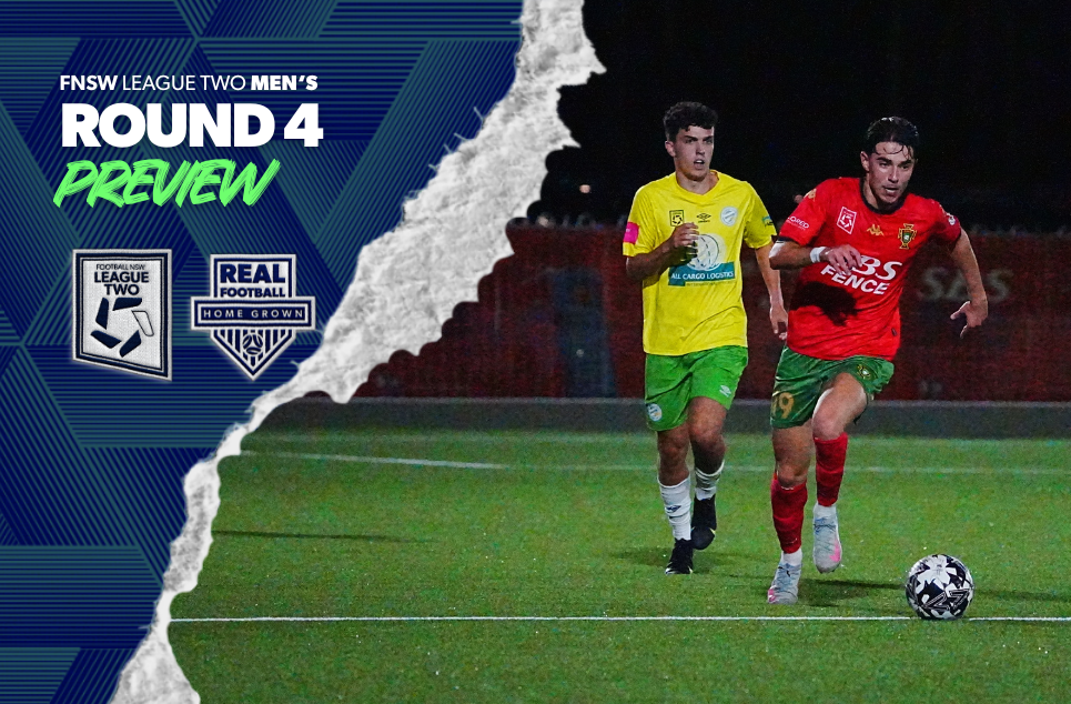 a man with a football ball