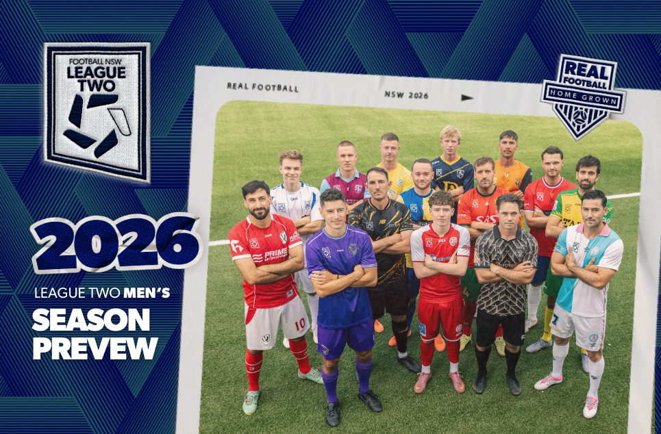 a group of people posing for a photo