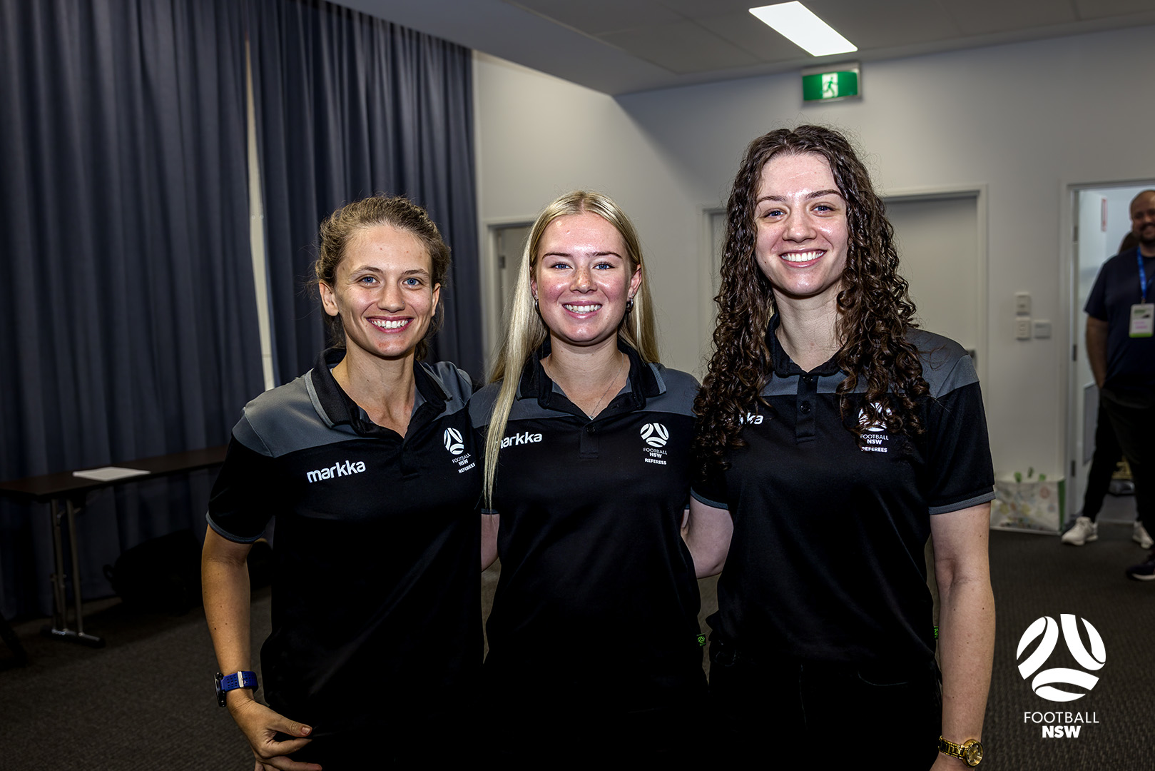 Grassroots Referees Conference Image 5