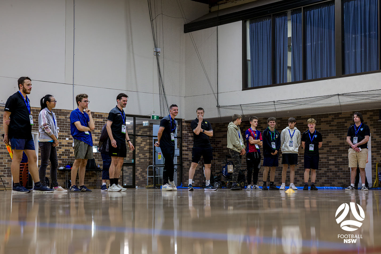 Grassroots Referees Conference Image 2